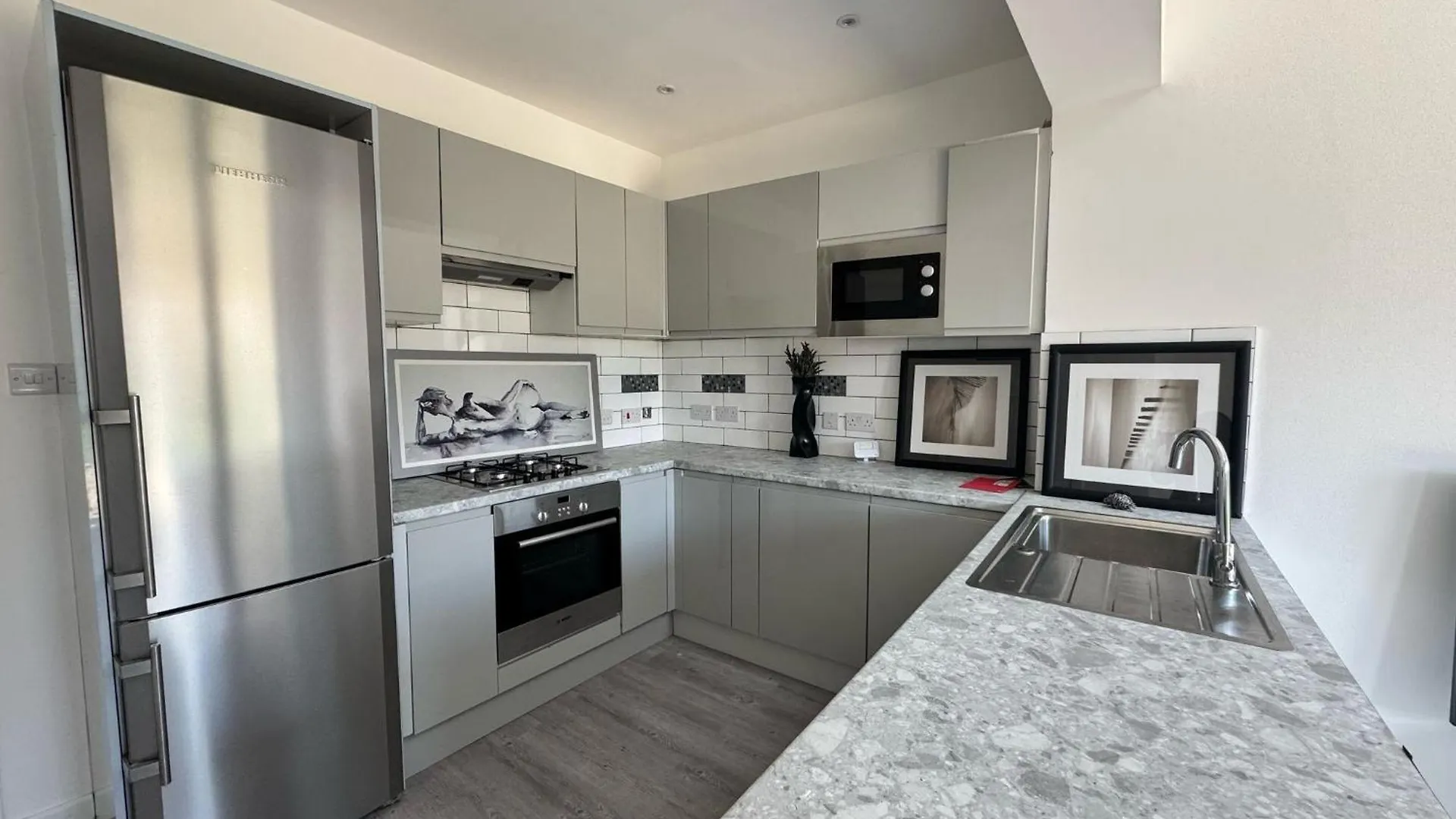 Holiday home Two Top Floor Double Rooms Belvedere